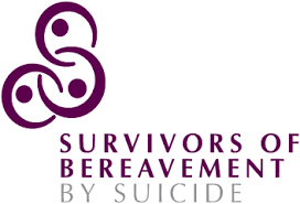 Survivors of Bereavement by Suicide logo